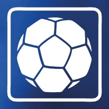 Fotbalová lopta emblem