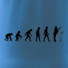 Evolúcia zbormajster z boku