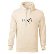 EKG akustická gitara EKG akustická gitara