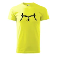 Cestné koleso riadidla