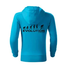 Evolúcia cyklistiky Evolúcia cyklistiky