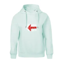 Párová turistická značka  červená Párová turistická značka  červená