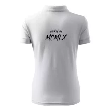 Born in - Rímske číslo 1960