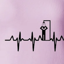 EKG otužovanie sprcha