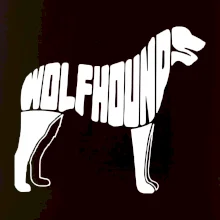 Vlkodav nápis v tele Vlkodav nápis v tele