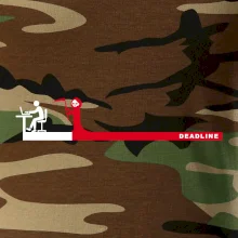 Práca - deadline (Hana-creative)