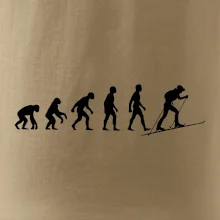 Evoluce skialpy