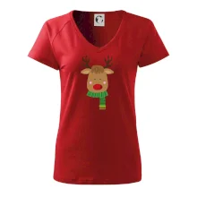 Jeleň so šálom Jeleň so šálom