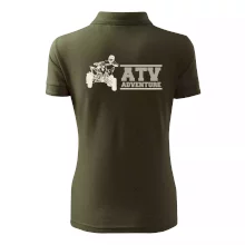 ATV quad nápis ATV quad nápis
