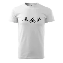 Triathlon postavy Triathlon postavy