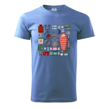 Čo si zbaliť na kempovanie?