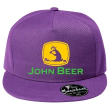John Beer jeleň s pivom John Beer jeleň s pivom