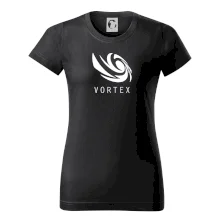 Vortex logo jednofarebné