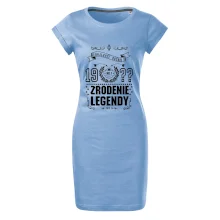 Zrodenie legendy - pre všetkých Zrodenie legendy - pre všetkých