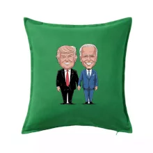 Trump a Biden - veľký kamaráti