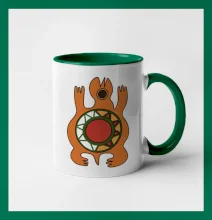 Mayovia - zvieratá korytnačka