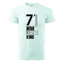 Hero, Legend, King 1971