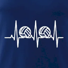 Volejbal ekg