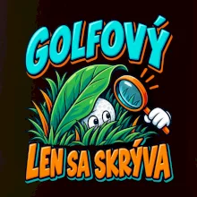 Golfový talent len sa skrýva