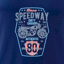 Speedway Motorcycle