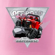 ATV adventure buggy