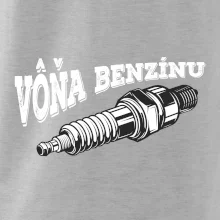 Vôňa benzínu