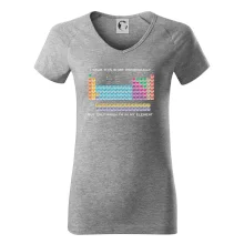 I wear this shirt periodically but only when I'm in my element I wear this shirt periodically but only when I'm in my element