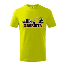 Najlepší bagrista minibager