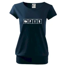 Vlastný nápis - periodická tabuľka