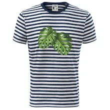 Monstera - dva listy Monstera - dva listy