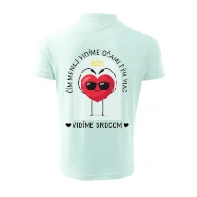 Čím menej vidíme očami tým viac vidíme srdcom