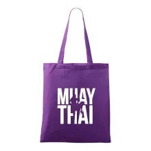 Nápis Muay Thai