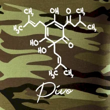 Barová chémia - pivo Barová chémia - pivo