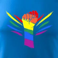 Ruka blesky Ruka blesky