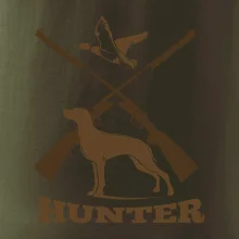 Hunter - stavač a kačice