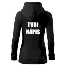 Tvoj vlastný nápis - tlačiaci