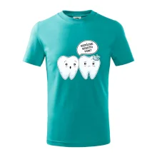 Nepôjde niekto von?