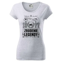 Zrodenie legendy  pre traktoristu