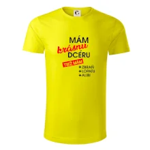 Mám krásnu dcéru Mám krásnu dcéru