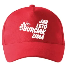 Jar leto burčiak zima