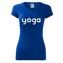 Power yoga logo
