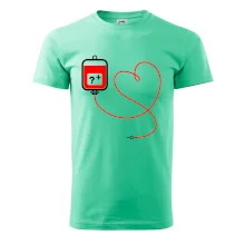 Transfúzia srdce - vaša krvná skupina