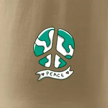 Planéta - Peace symbol