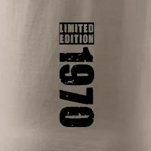 Limited edition 1970 pruh