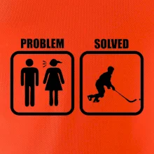 Problém hokejista Problém hokejista