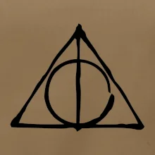Harry - symbol relikvie Harry - symbol relikvie
