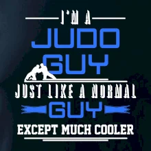 Judo Guy