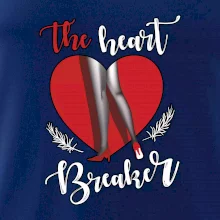 The Heart breaker - srdce The Heart breaker - srdce