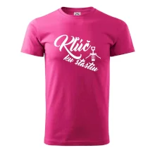 Kluč ku šťastiu vývrtka Kluč ku šťastiu vývrtka