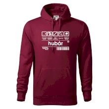 Čiarový kód - Hubár Čiarový kód - Hubár